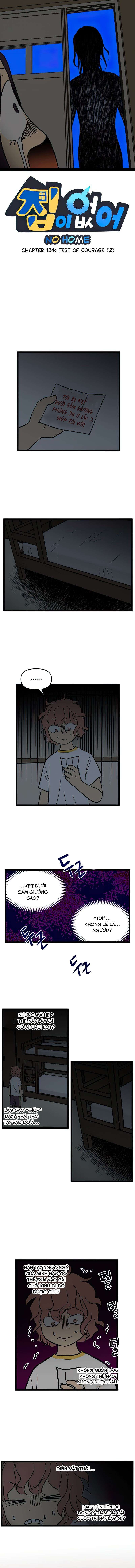 no home - không nhà chapter 124 1