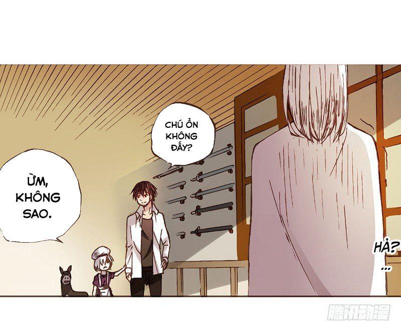 bởi vì tôi là ông chú điều hành một cửa hàng vũ khí chapter 4.5 31