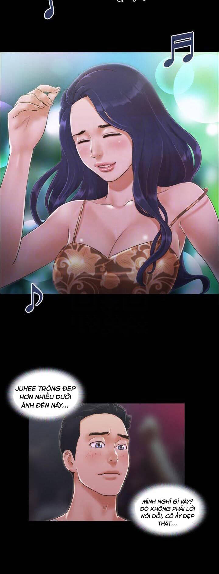 mọi thứ đã được chấp thuận chapter 3.2 20