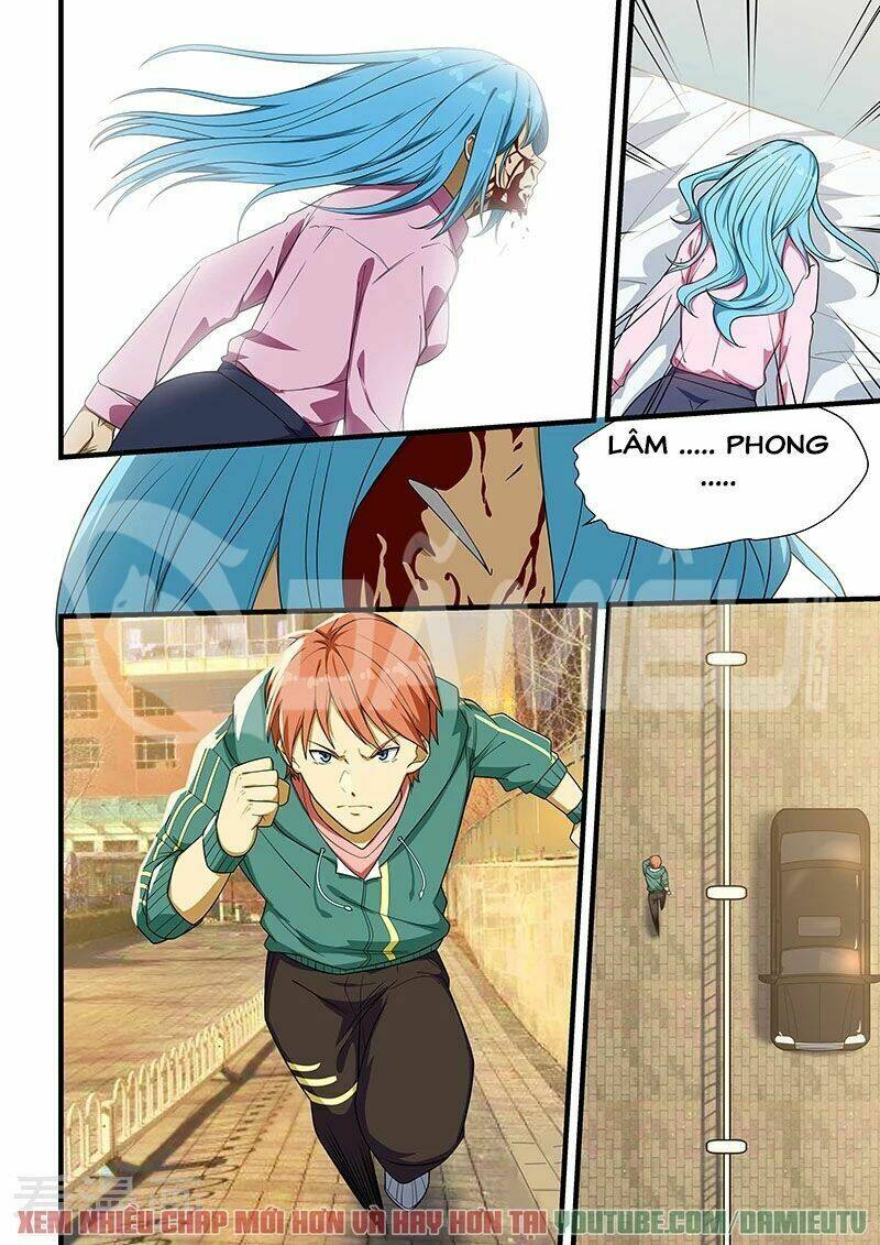 đào hoa bảo điển chapter 220 5