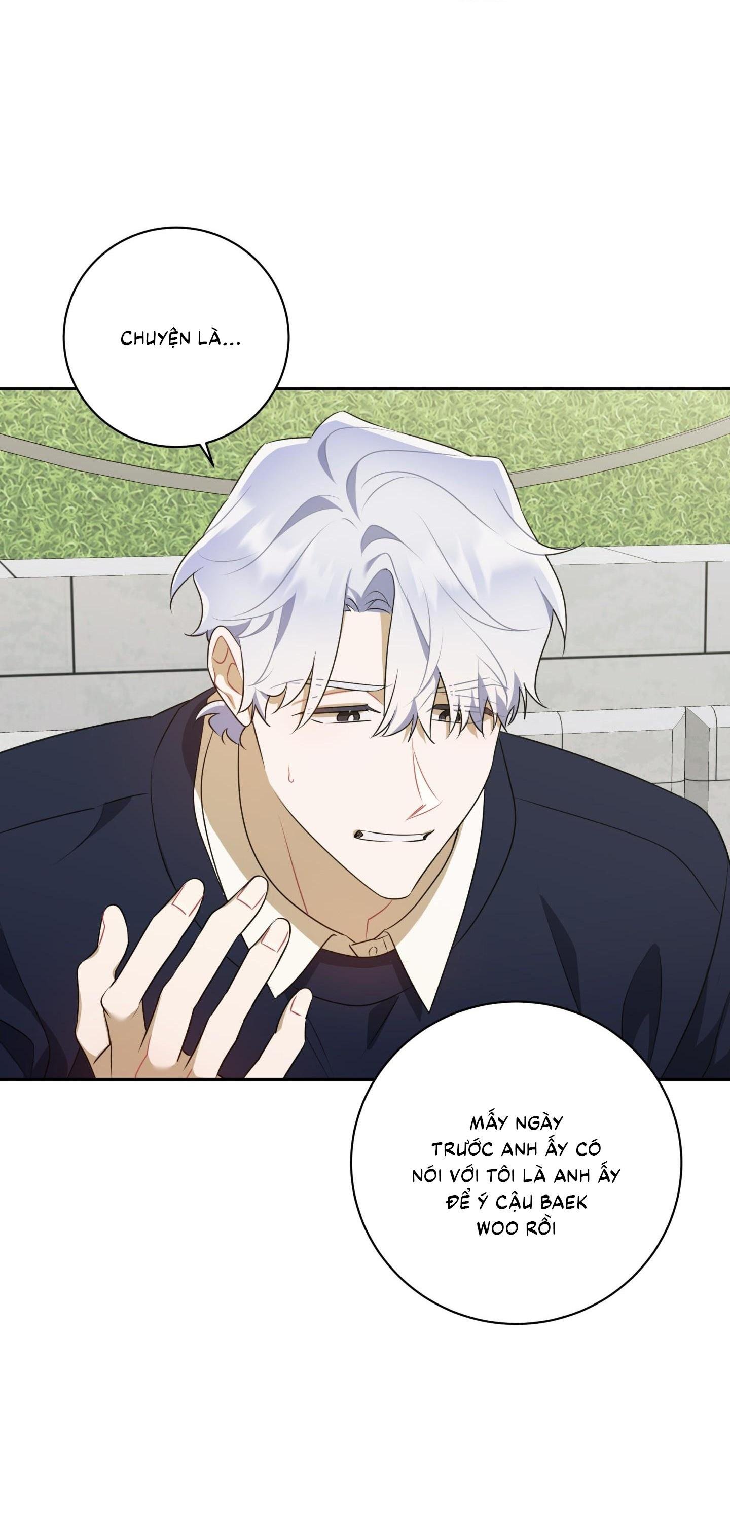 bắt tay hả, thôi bỏ đi! chapter 38 27