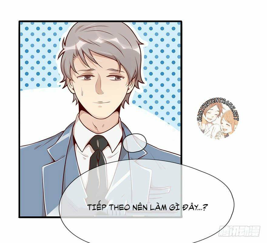 tổng tài đại nhân tâm thiếu nữ chapter 8.1 4