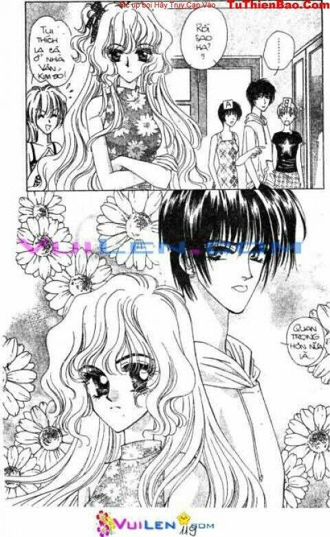 đầu bếp dễ thương chapter 2 119