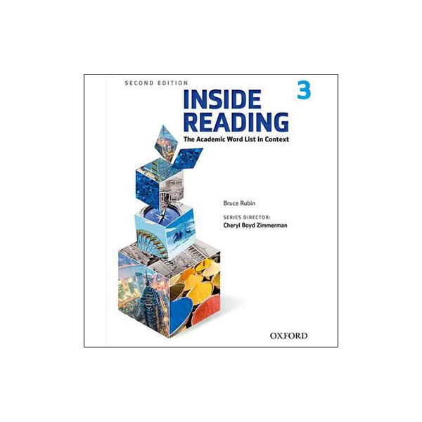 Inside Reading: Level 3: Student Book