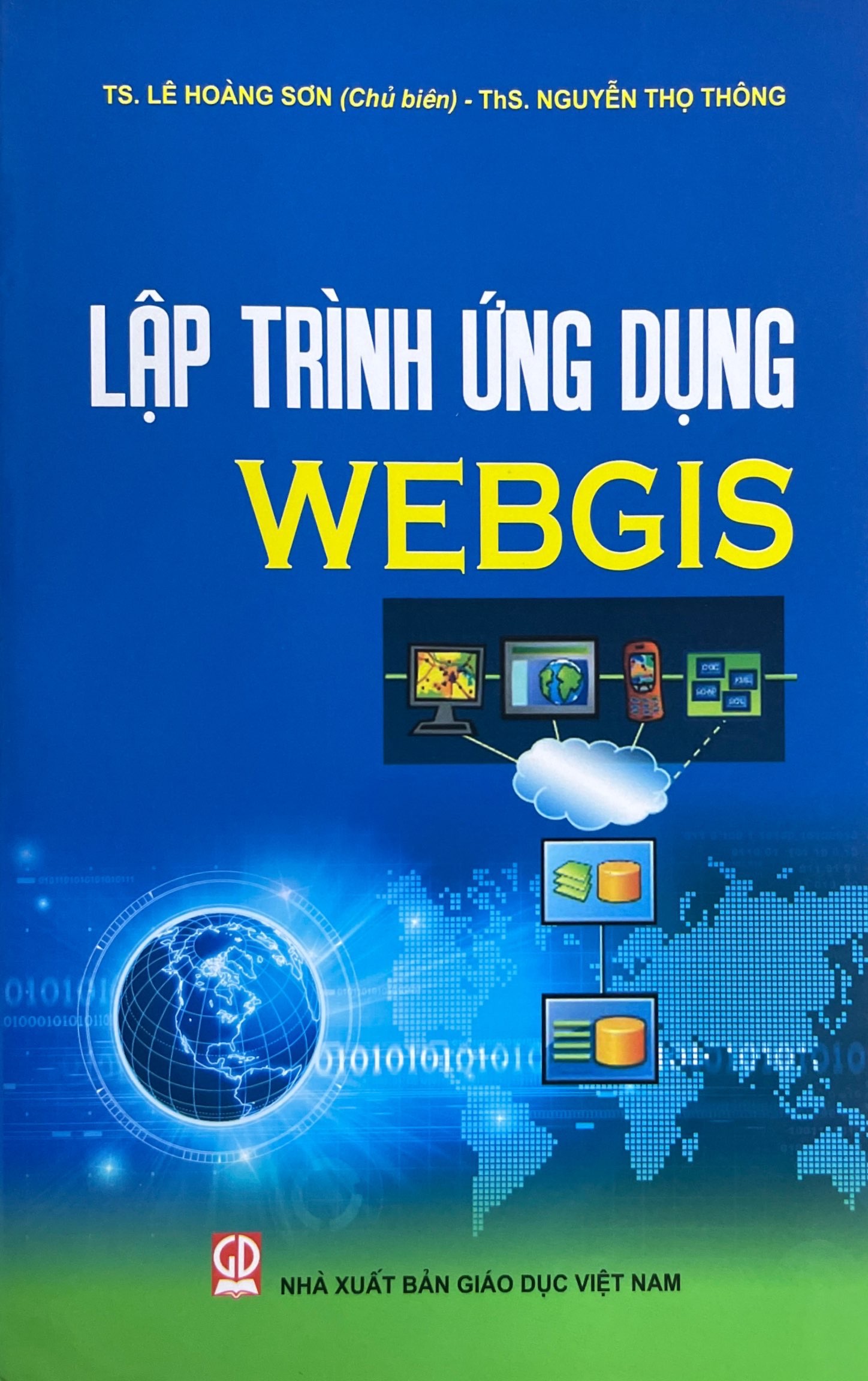 Lập trình ứng dụng webgis