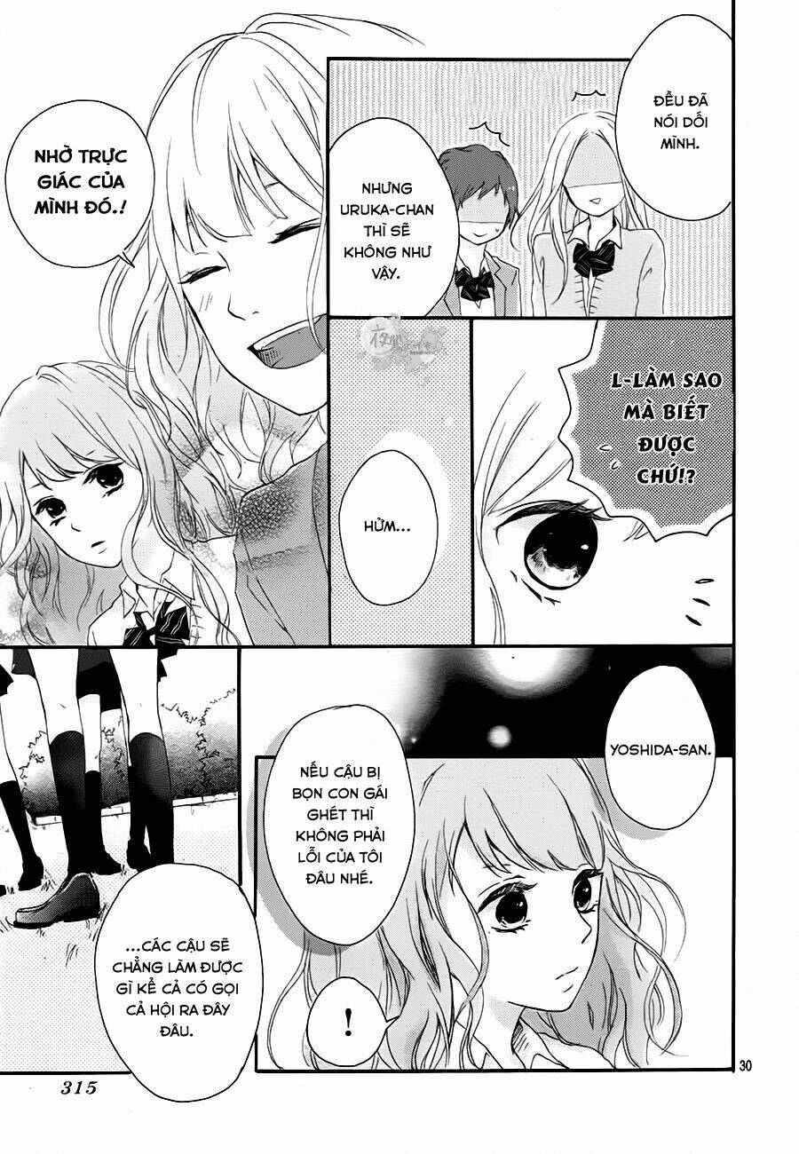 seishun note chapter 1 31