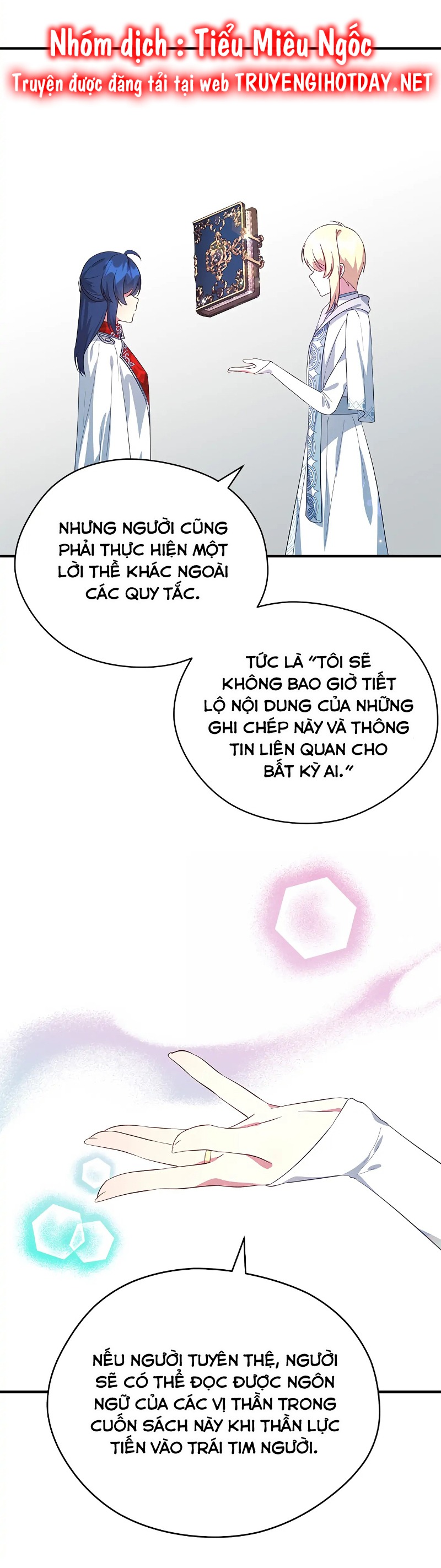 tôi không phải là nữ anh hùng chapter 53 31