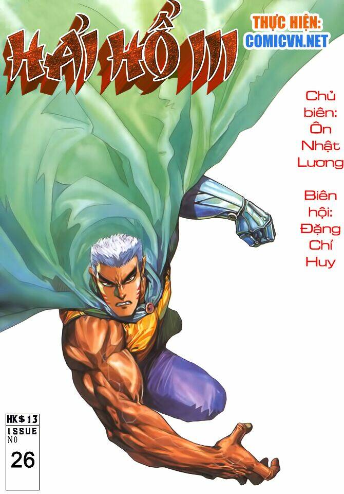 hải hổ 3 chapter 25 31