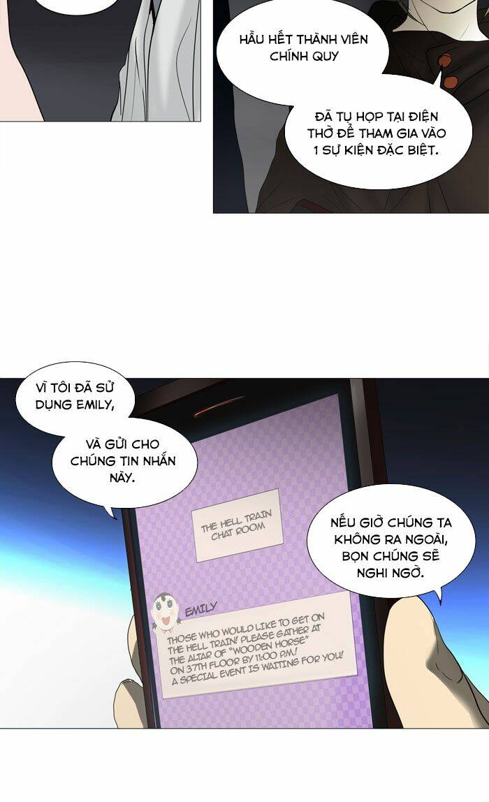 cuộc chiến trong tòa tháp chapter 241 22