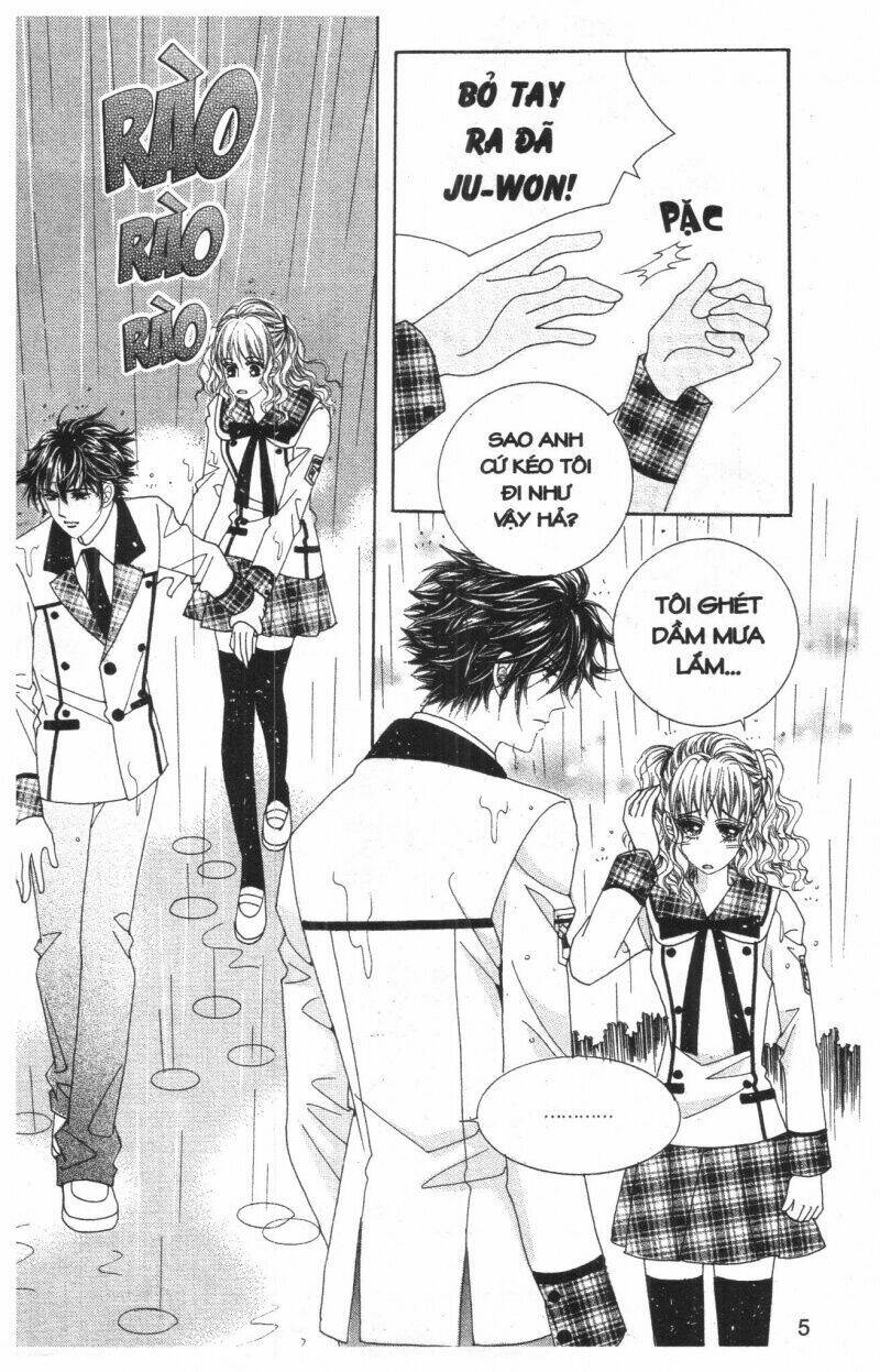 công chúa giả mạo chapter 19 5