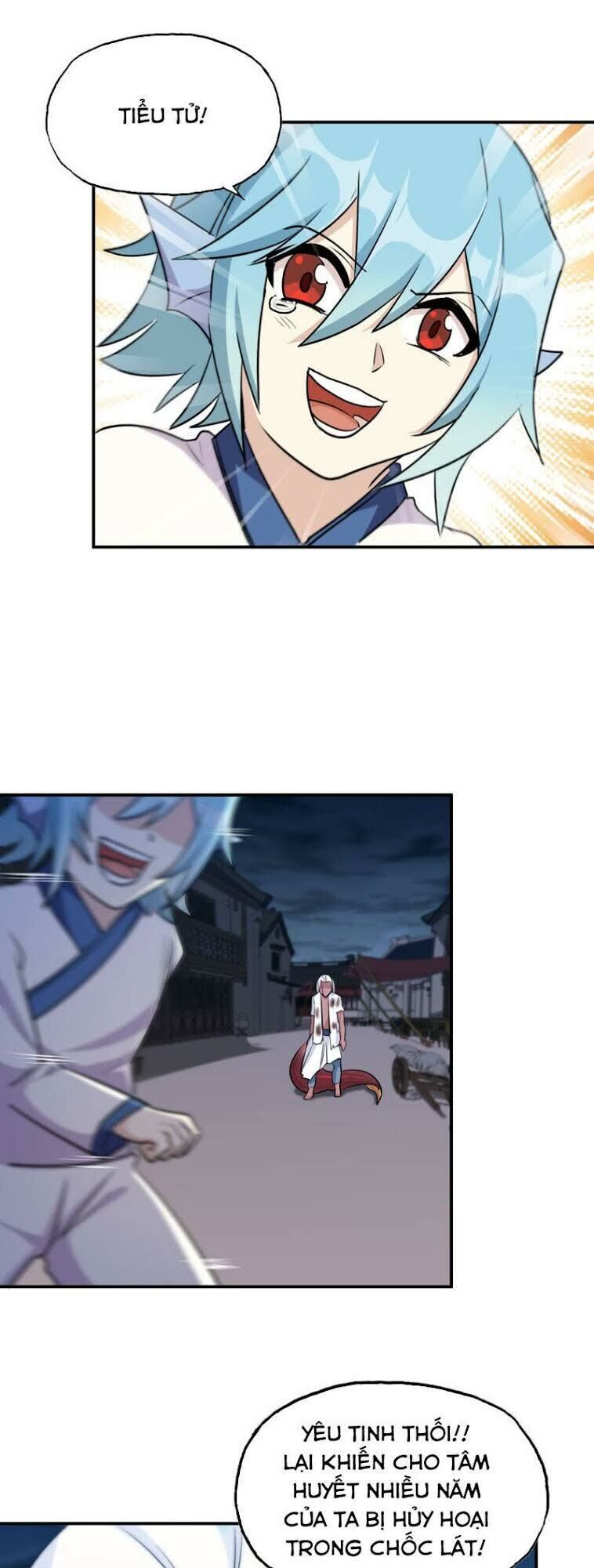 khởi đầu bằng một con côn chapter 16 35