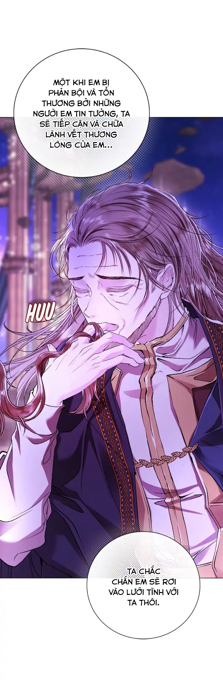 tôi đã trở thành tiểu thư xấu xí chapter 121 15