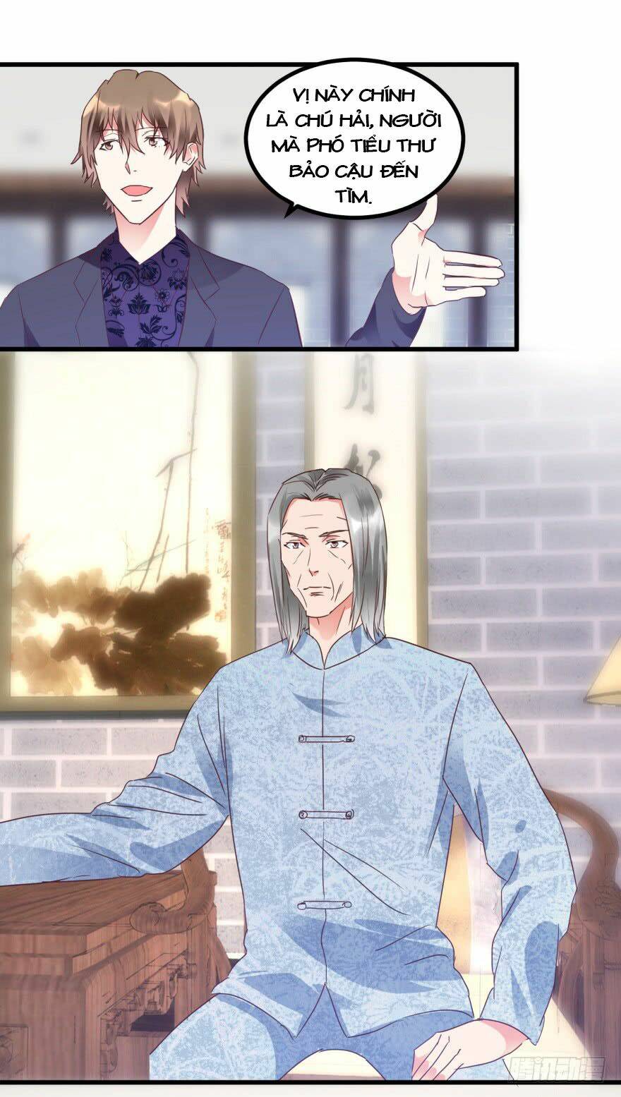 thấu thị tiên y chapter 21 14