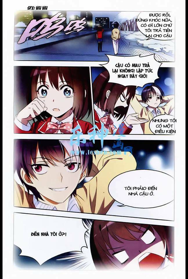 thiên tài j chapter 2 14