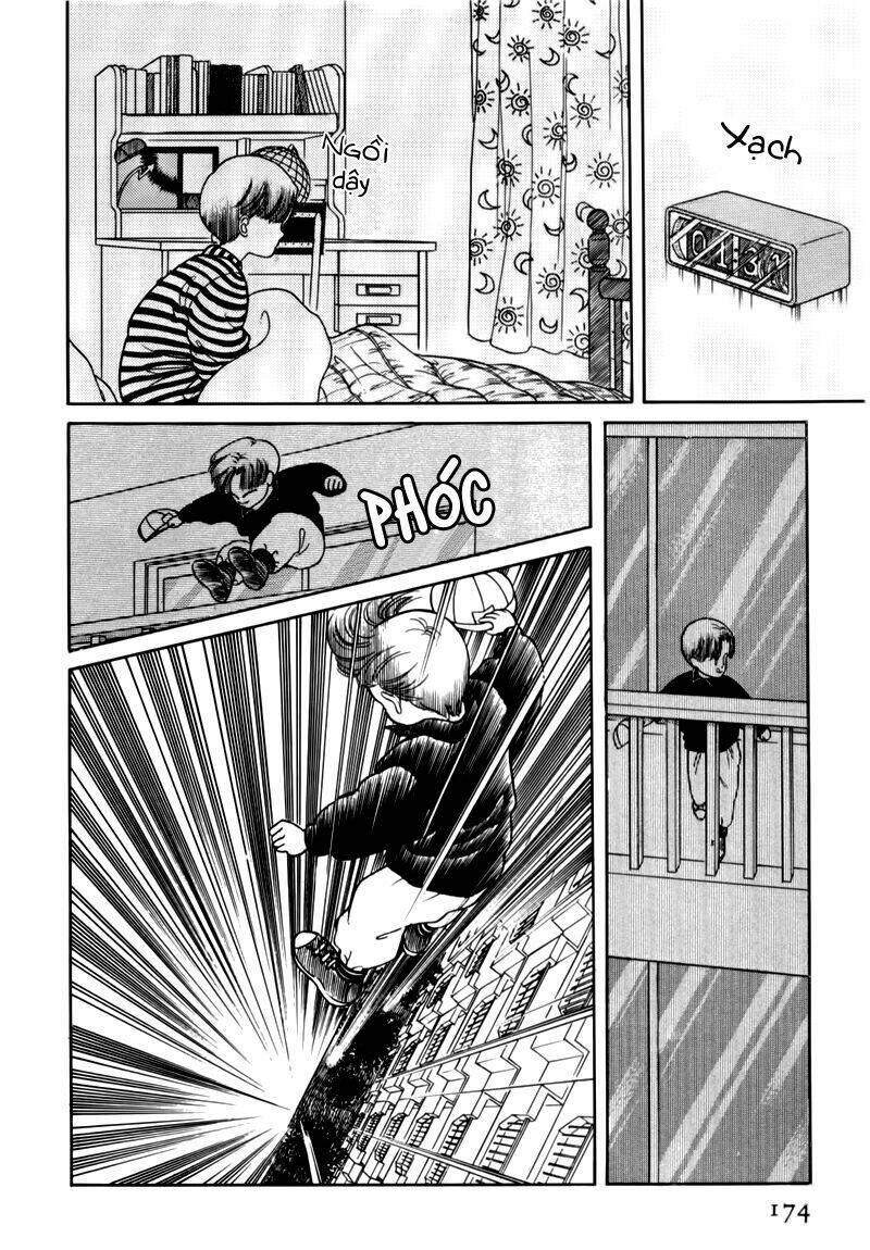 làm ơn cứu trái đất của tôi chapter 4 25