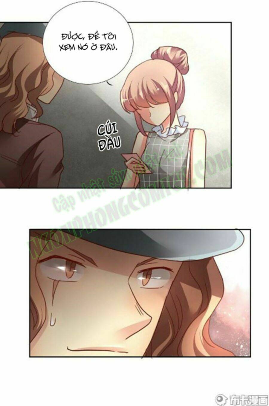 cô gái đặc biệt nhất của tôi chapter 19 16