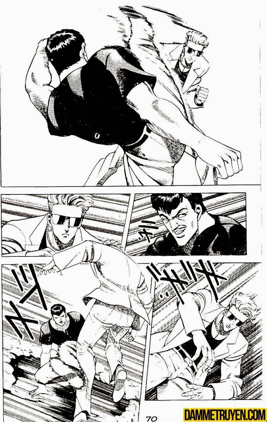 sức mạnh nhân đôi chapter 12.2 9