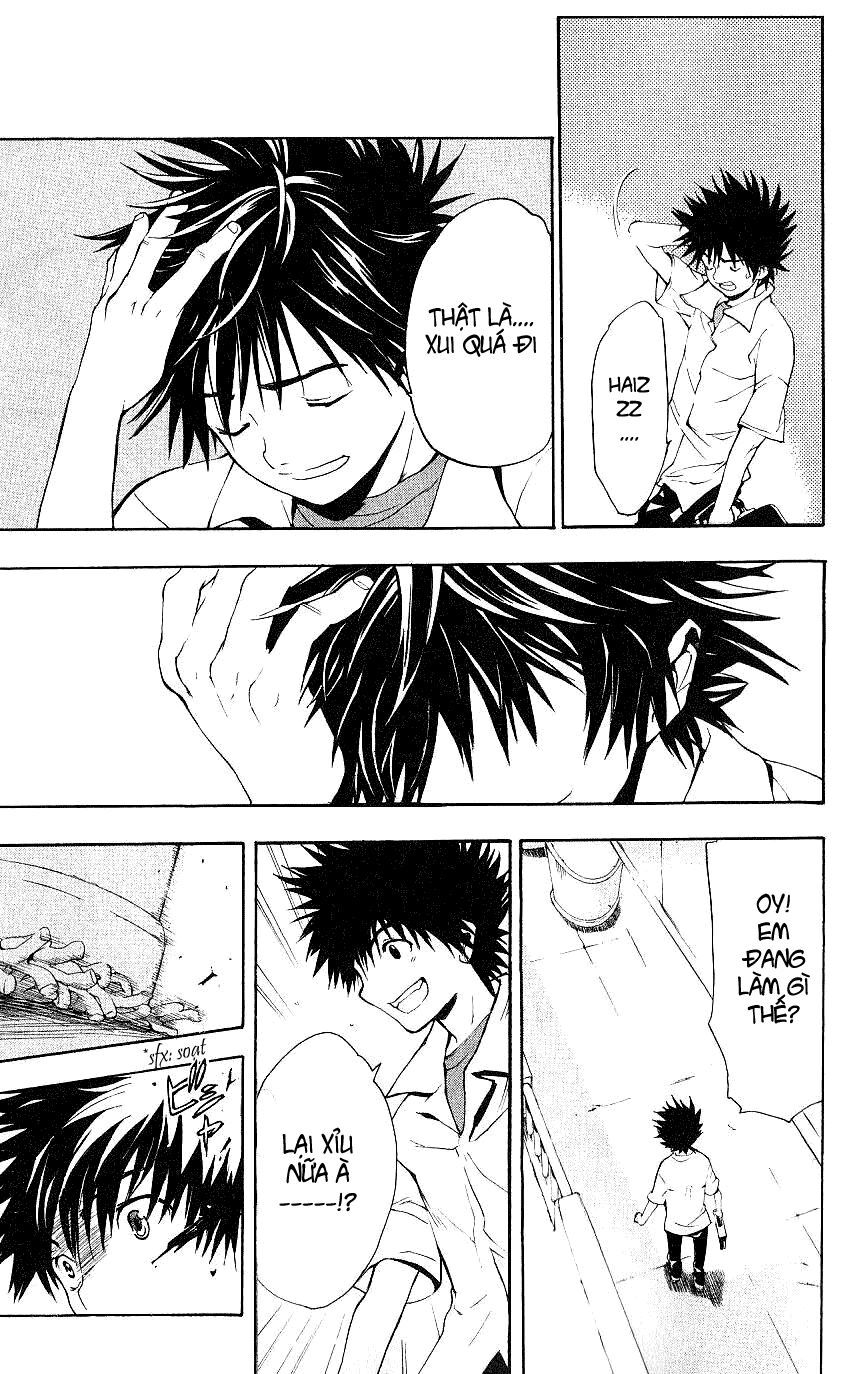 cấm thư ma thuật index chapter 3 19