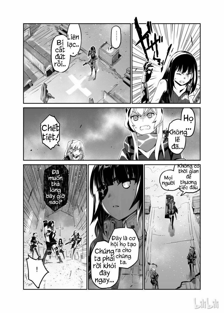 girl frontline - song of humanoid chapter 2 25