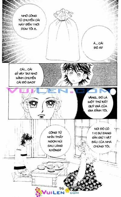 cô dâu bé xinh chapter 90 16