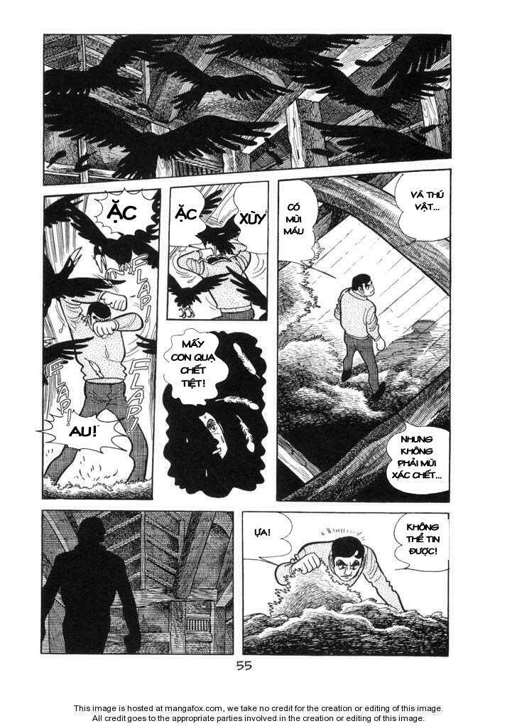 ode to kirihito chapter 2 22