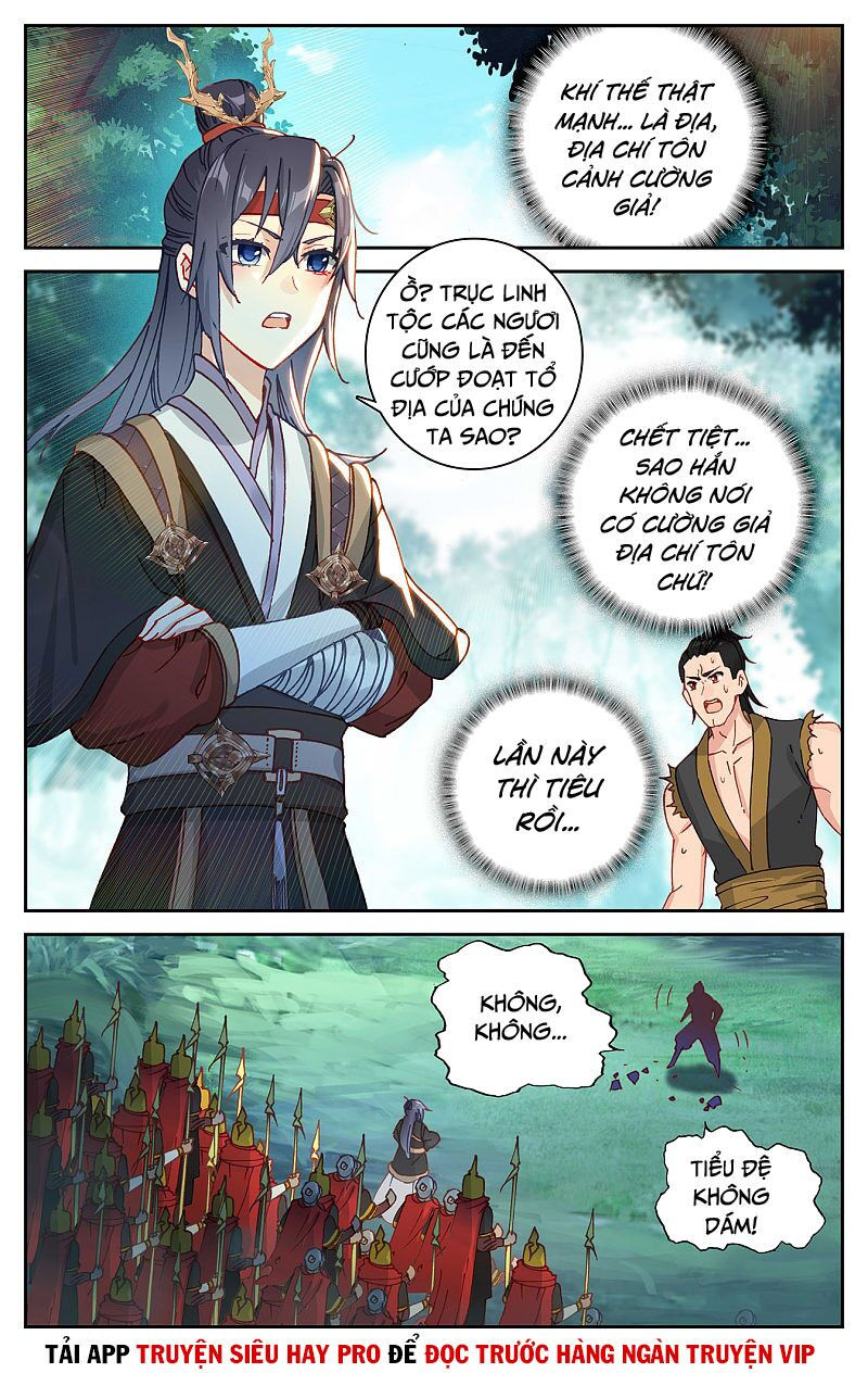 thương khung bảng chi thánh linh kỷ chapter 241 4