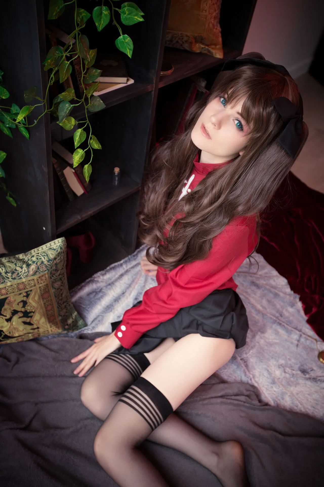 hình cosplay chapter 295 11