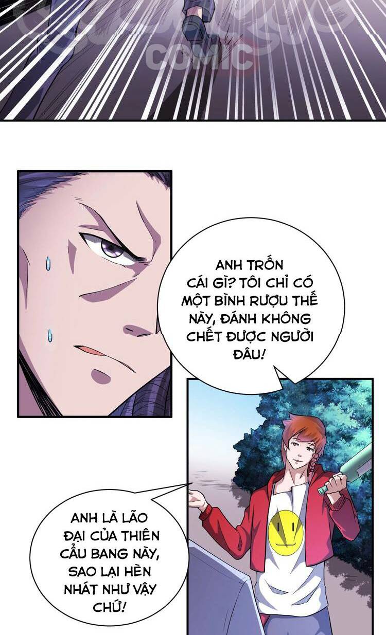 diêm vương thay thế chapter 29 16