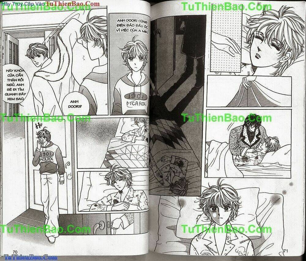 kịch bản tình yêu chapter 4 37