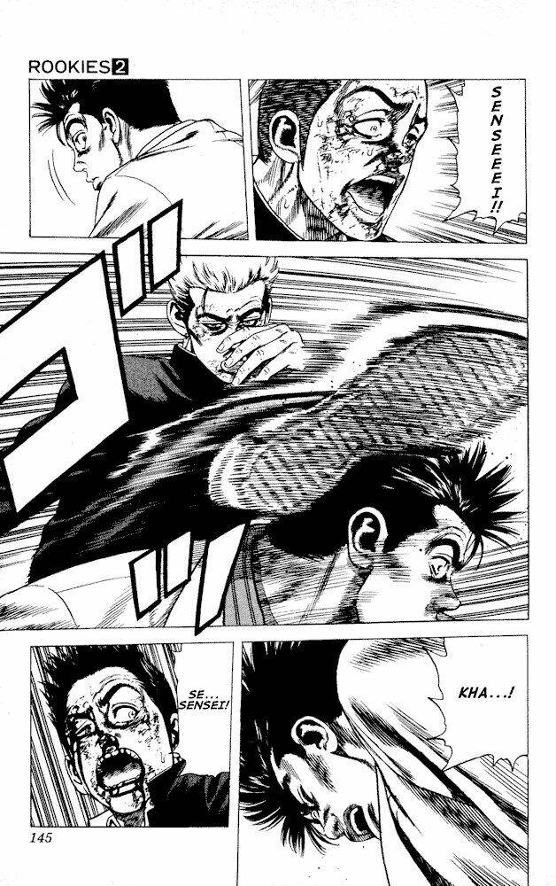 rookies chapter 16 5