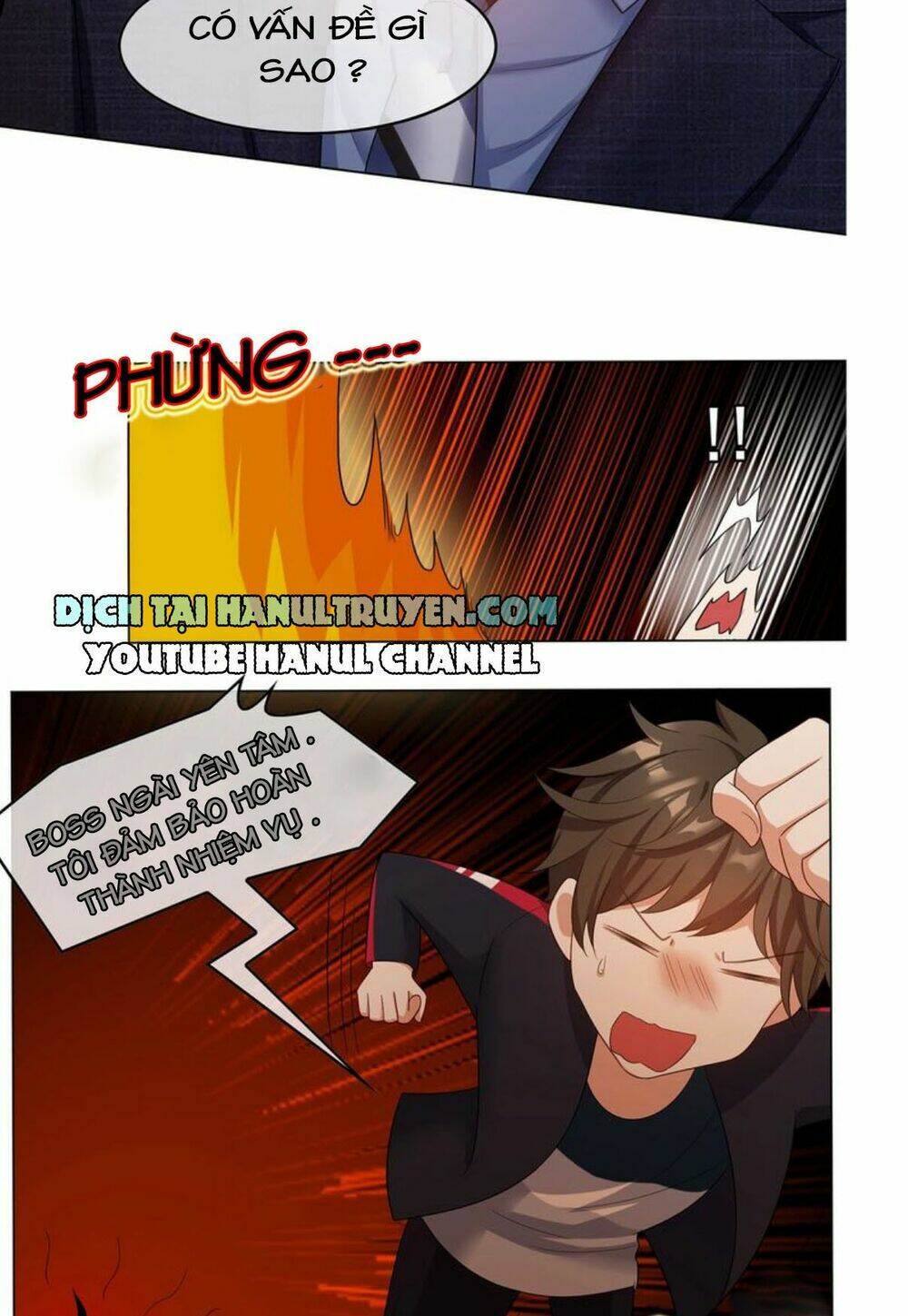 cô vợ nhỏ nuông chiều quá lại thành ác!! chapter 17 13