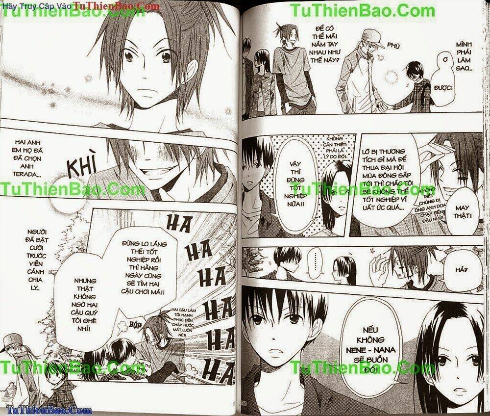 người anh yêu dấu chapter 5 75