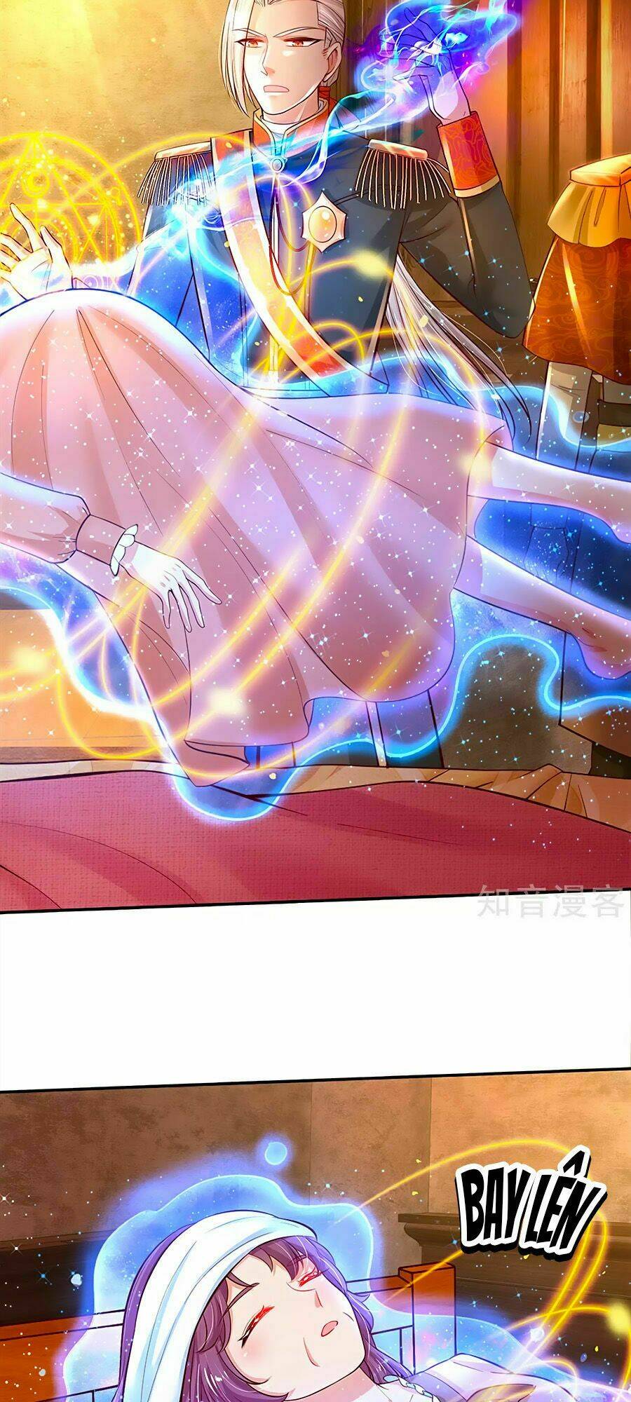 bỗng một ngày trở thành con gái nhà vua chapter 68 20