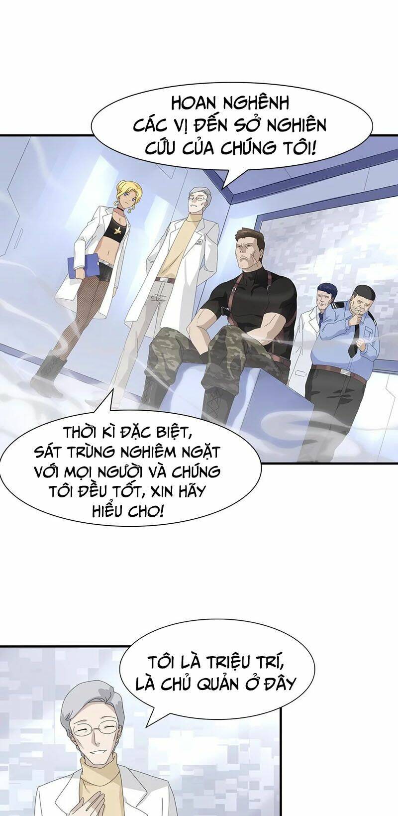 bạn gái virus của tôi chapter 131 2