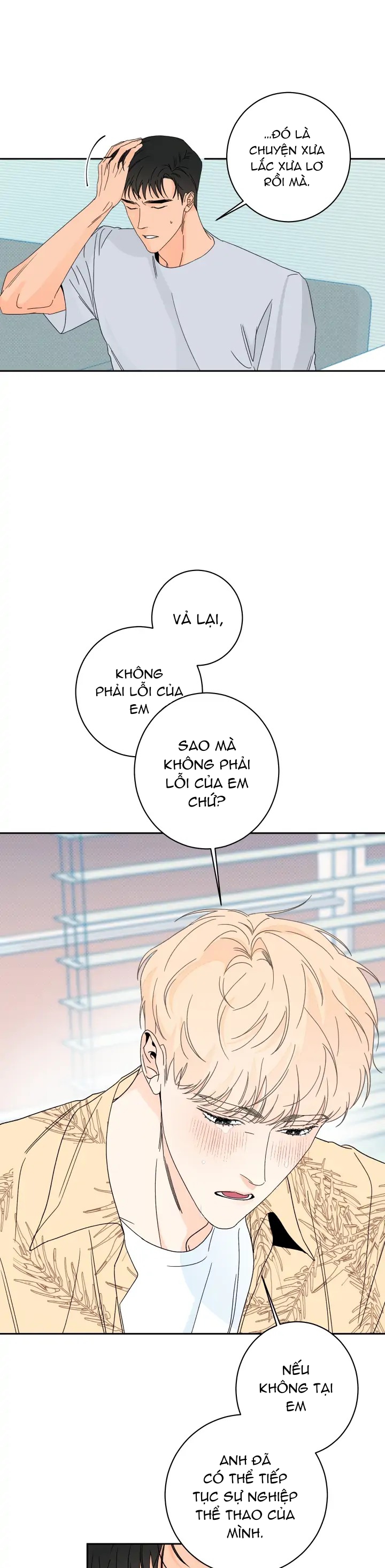 bầu trời của đại dương chapter 3 7