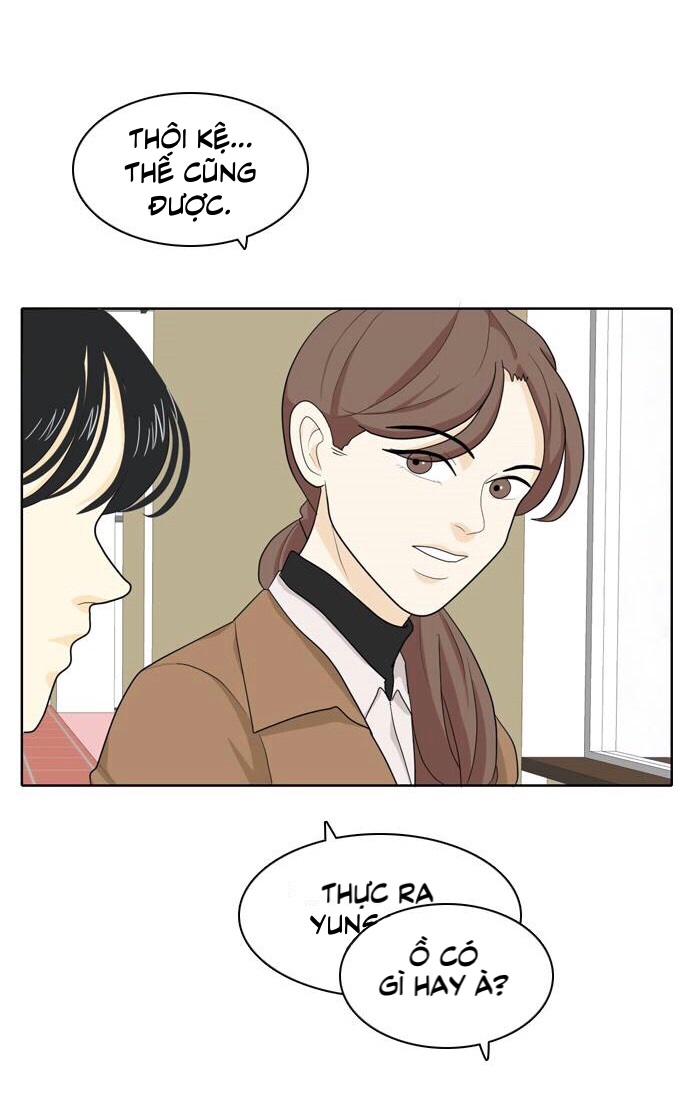 sống chung một nhà chapter 26 25