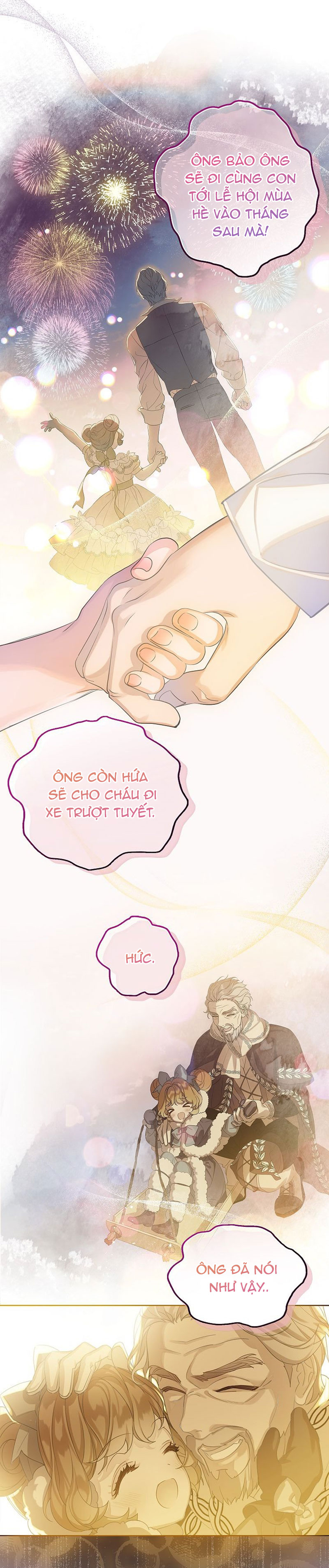 tôi là nữ thừa kế của gia tộc phản diện chapter 1.1 24