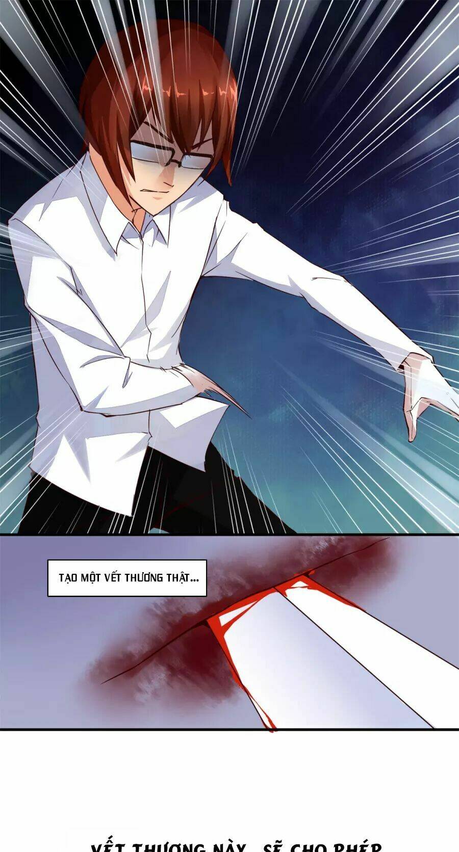 100 ngày em gái tôi mất tích chapter 1 15