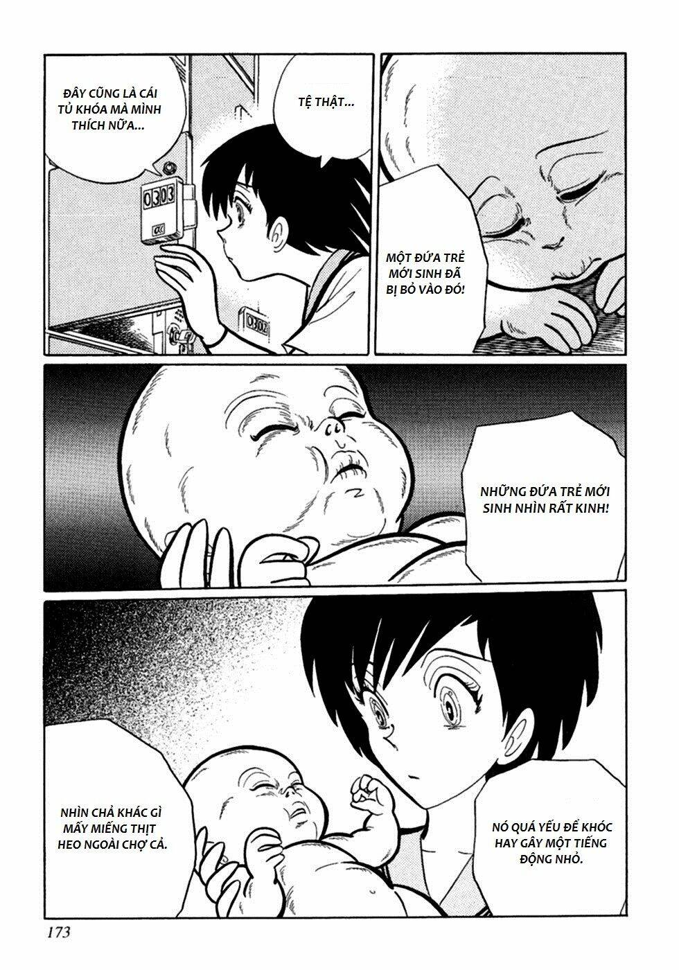 series truyện kinh dị của takahashi yousuke chapter 11 4