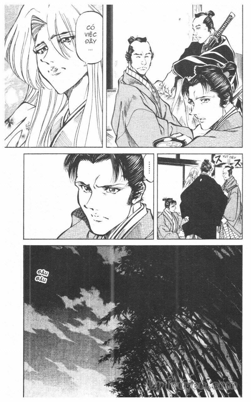 getsu seiki - sayonara shinsengumi chapter 10 121