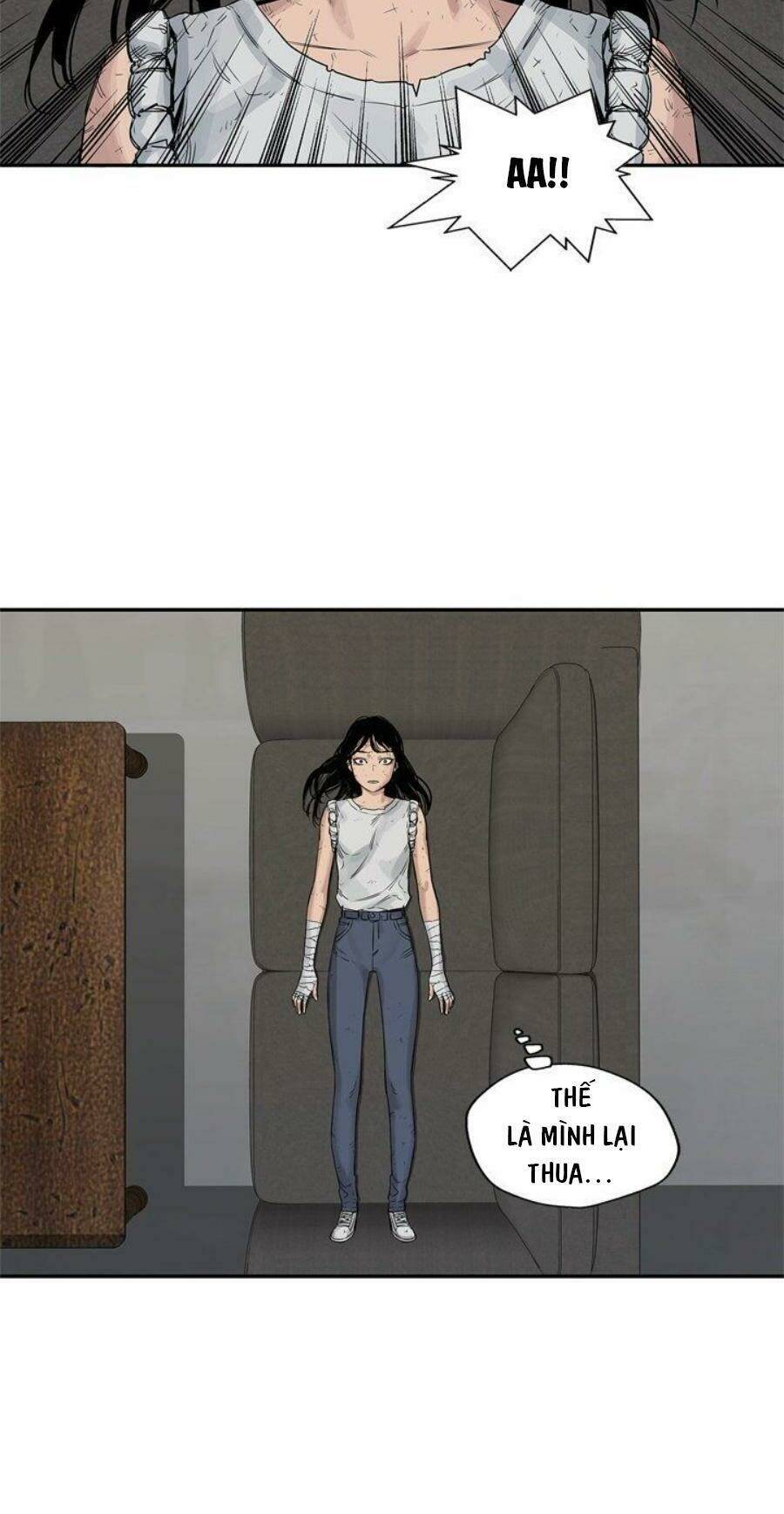 hiệp sĩ giao hàng chapter 26 48