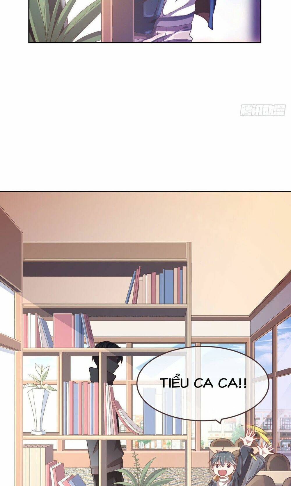 đại thần gaming đơn phương tôi chapter 15 13