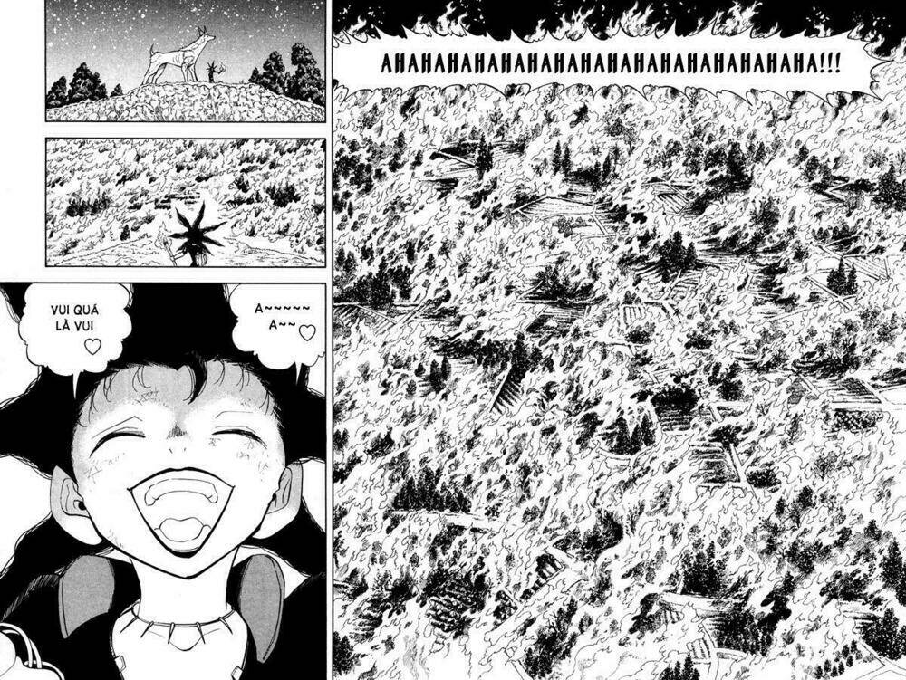 doubutsu no kuni - vương quốc thú vật chapter 15 36