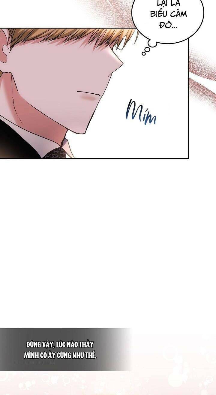 con gái bá tước bỗng thành vị hôn thê của thái tử điện hạ chapter 43 50