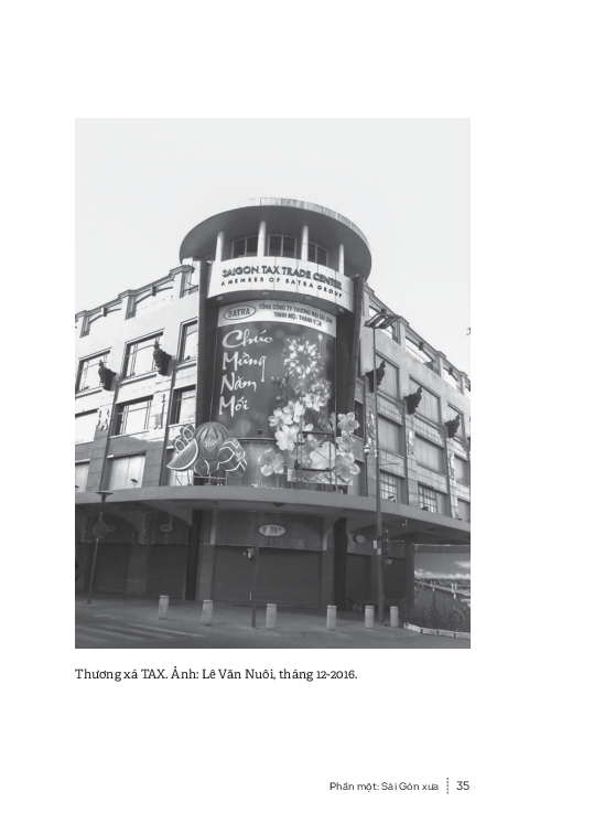 Sách Có một Sài Gòn tử tế, từ tâm