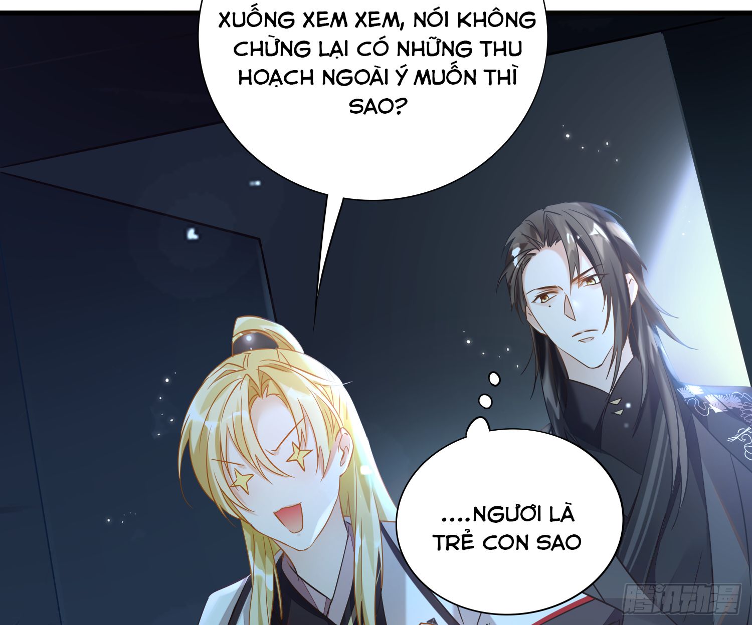 lục thân bất nhận chapter 29 10