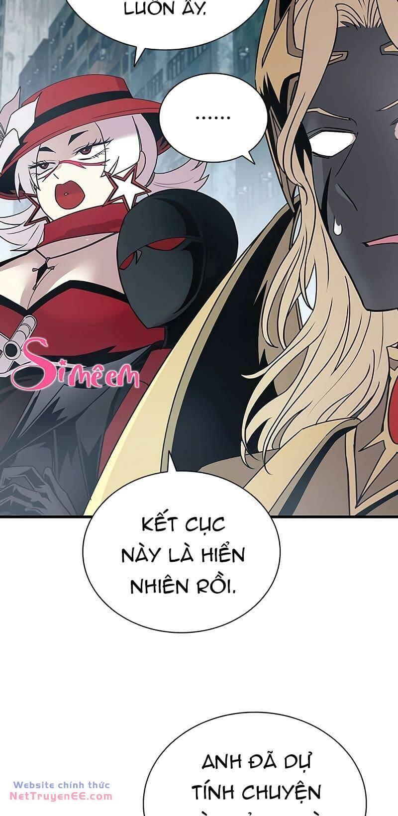 tiêu diệt ác nhân chapter 133 27