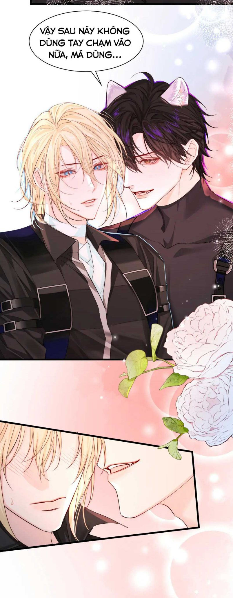 nhân ngư rơi xuống chapter 34 22