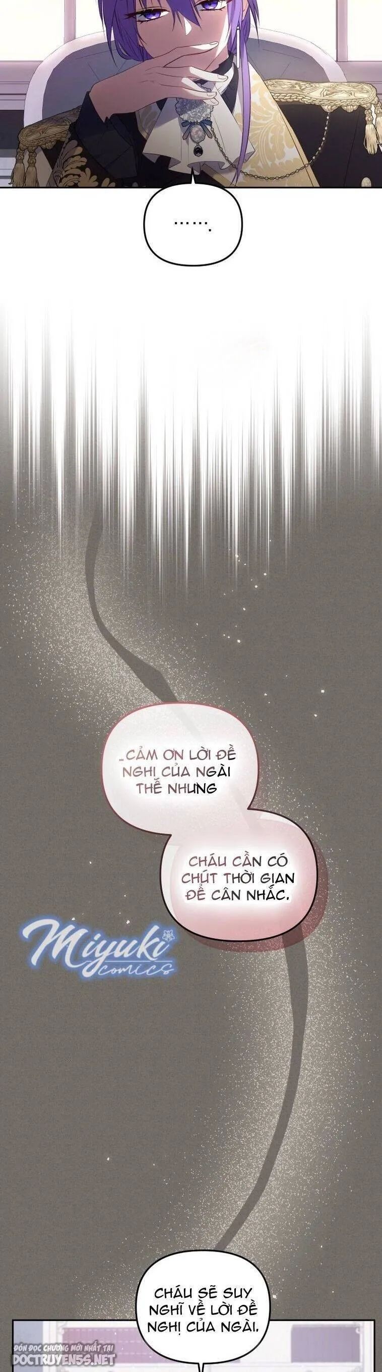 tôi được nuôi dưỡng bởi những kẻ phản diện chapter 29 4