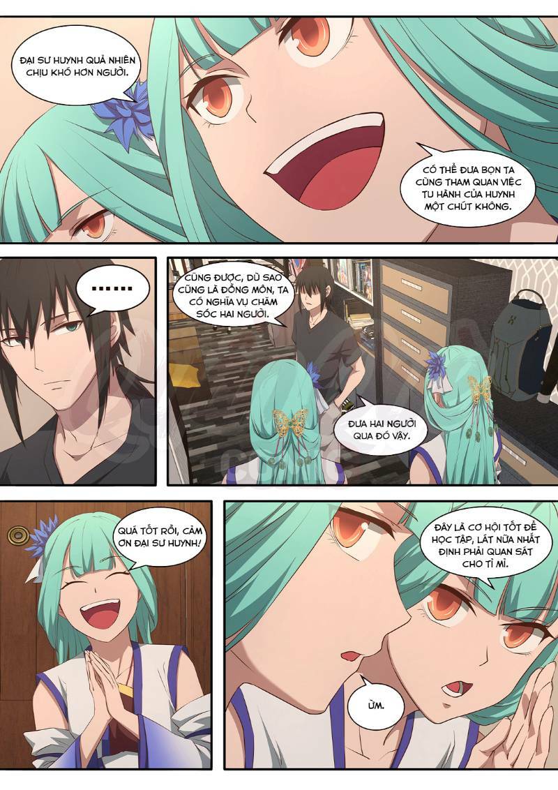 đại ẩn vu trạch chapter 4 8